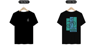 Nome do produtoT-shirt Pima Masculina - Paixão Nacional