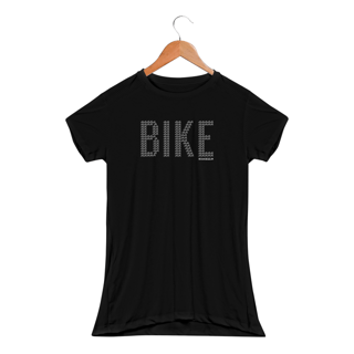 Nome do produtoDry Fit Feminina - Bike
