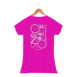 Nome do produtoDry Fit Feminina - Peças Bike