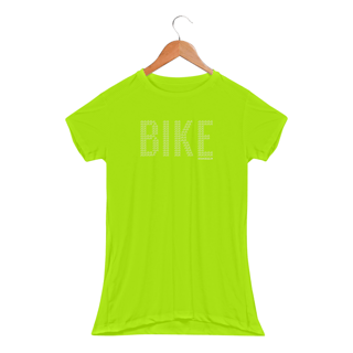 Nome do produtoDry Fit Feminina - Bike