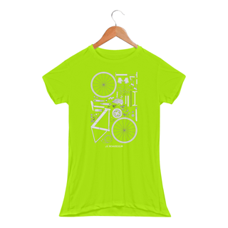 Nome do produtoDry Fit Feminina - Peças Bike