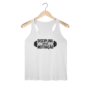 Nome do produtoRegata Dry Fit Feminina - DISCIPLINA