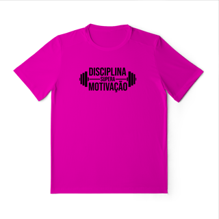 Nome do produtoDry Fit Masculina - DISCIPLINA