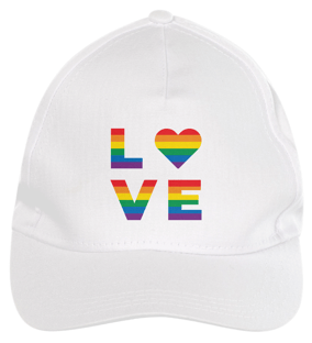 Nome do produtoBoné Love