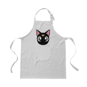 Avental Sailor Moon Cat