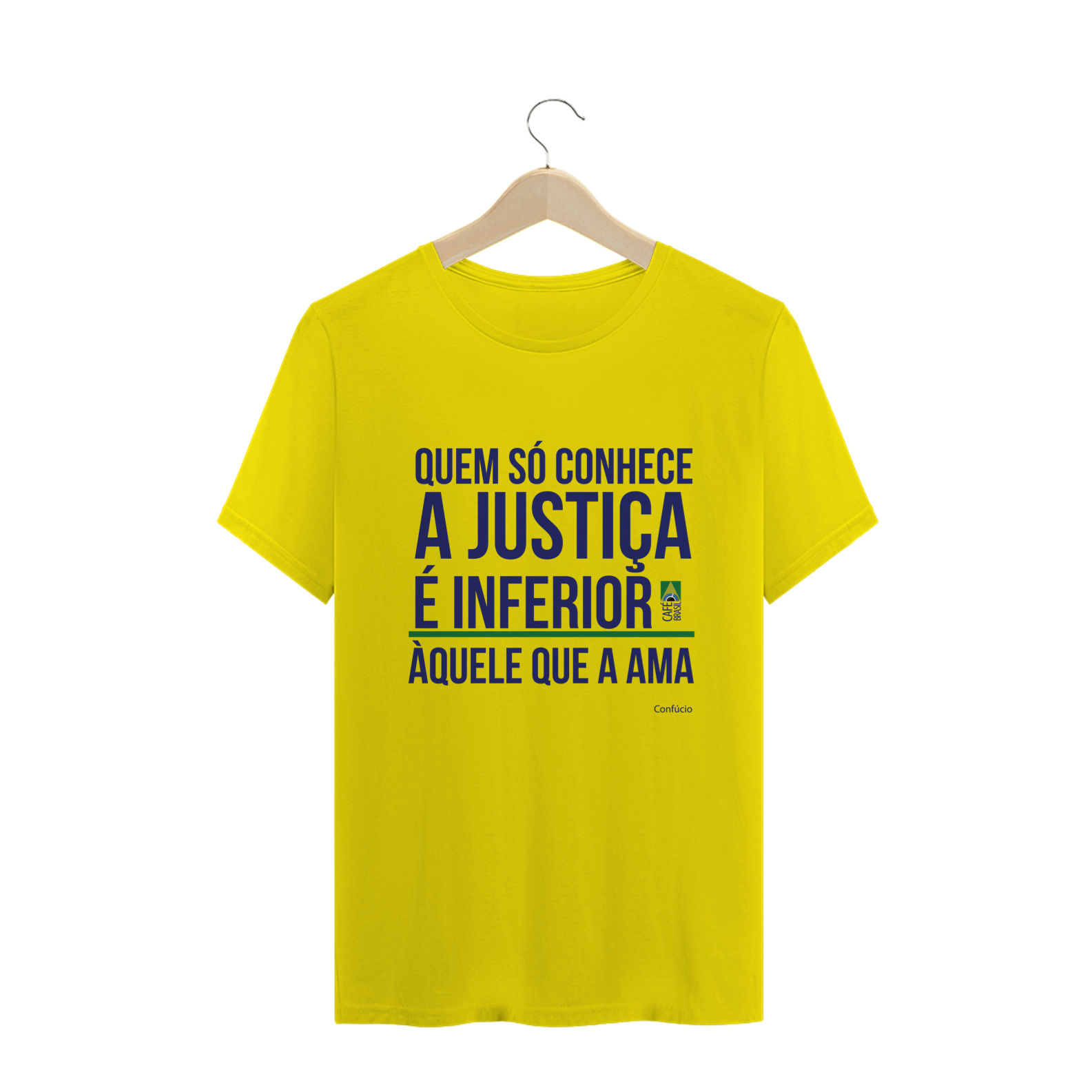 Camiseta Frase Confucio 