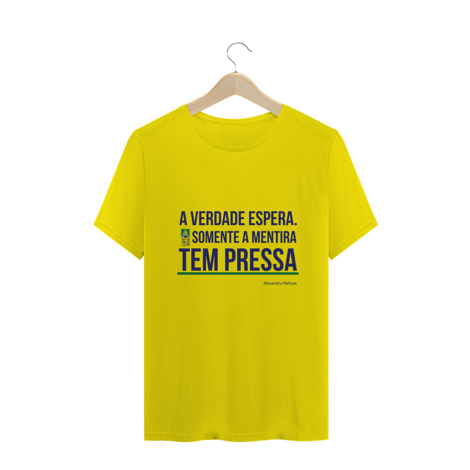 Camiseta Frase Vlahuta