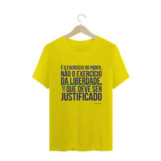 Camiseta Frase Boaz