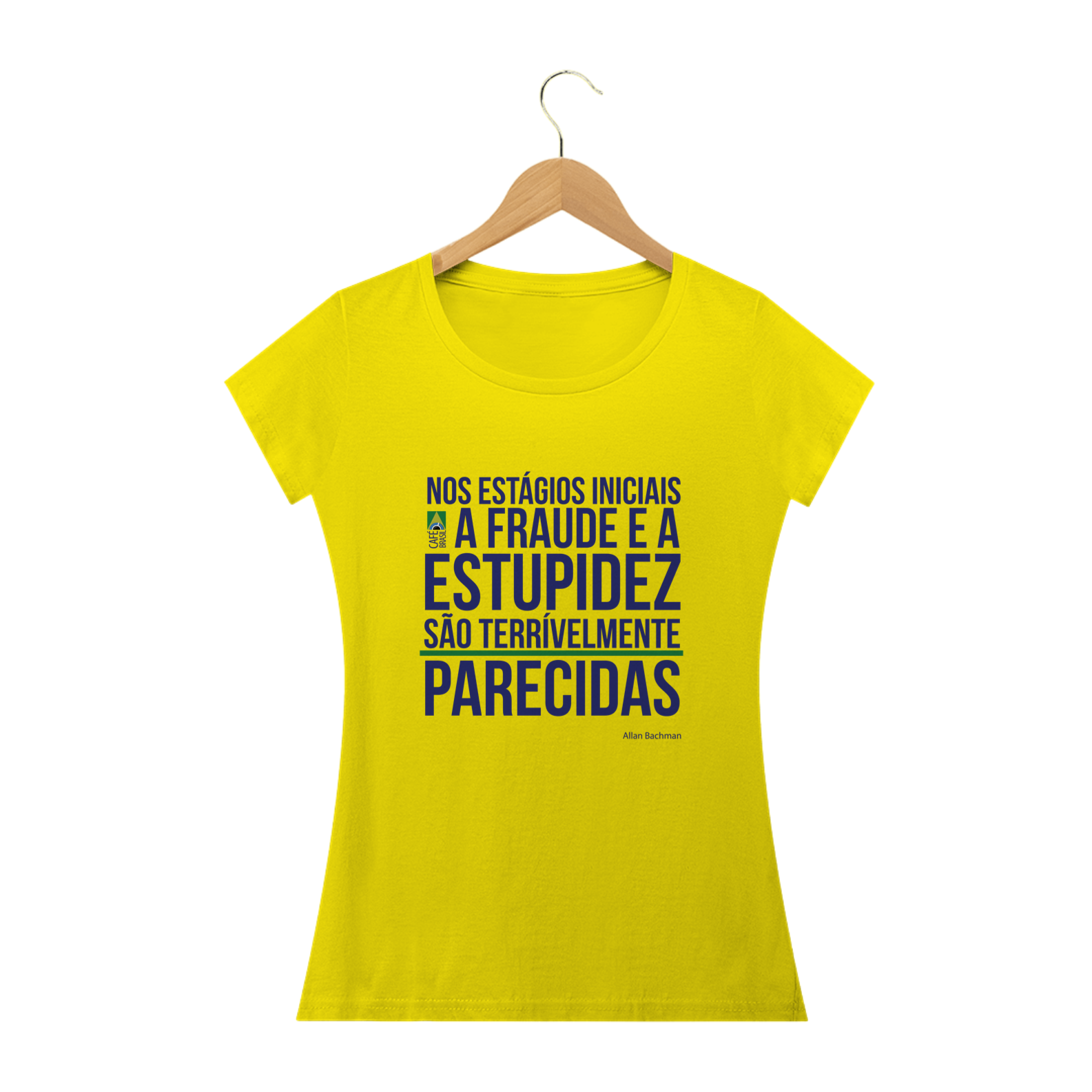 camiseta Bachman Feminina