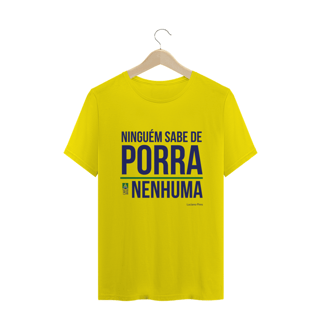 Camiseta Frase Luciano