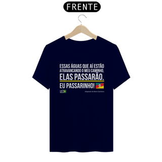 Nome do produto Camiseta Essas Águas 
