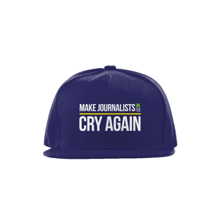 Nome do produto Boné Cry Again