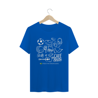 Nome do produto Camiseta Café Com Leite ADULTO Modelo 1
