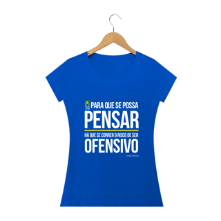 Nome do produto Camiseta Jordan Peterson Feminina