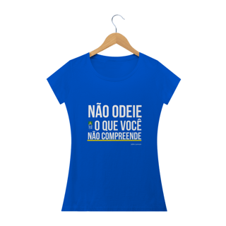 Nome do produto Camiseta Frase John Lennon Feminina