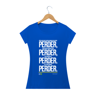 Nome do produto Camiseta Frase Dilma Feminina