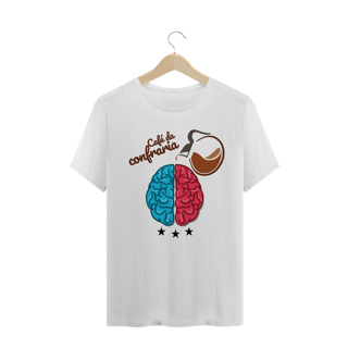 Nome do produto Camiseta Café da Confraria