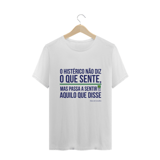 Nome do produto Camiseta Frase Olavo