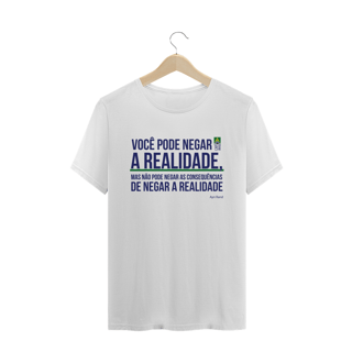 Nome do produto Camiseta Frase Rand