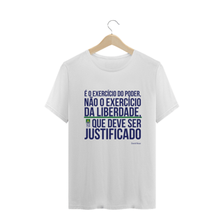 Nome do produto Camiseta Frase Boaz