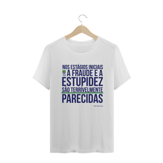 Nome do produto Camiseta Frase Bachman