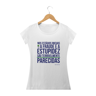 Nome do produto camiseta Bachman Feminina