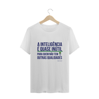 Nome do produto Camiseta Frase Carrel