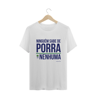 Nome do produto Camiseta Frase Luciano