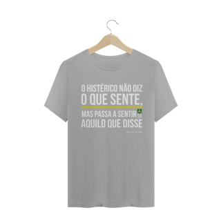 Nome do produto Camiseta Frase Olavo de Carvalho