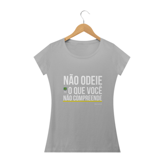 Nome do produto Camiseta Frase John Lennon Feminina