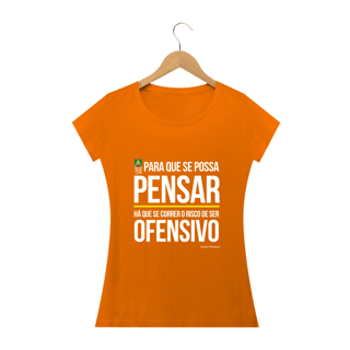 Nome do produto Camiseta Jordan Peterson Feminina
