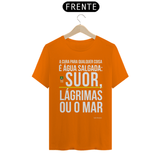 Nome do produto Camiseta Água Salgada