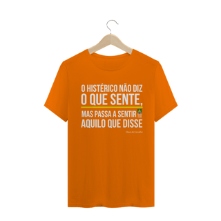 Nome do produto Camiseta Frase Olavo de Carvalho