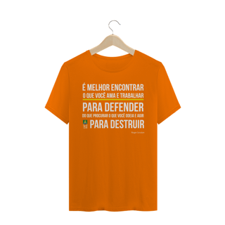 Nome do produto Camiseta Frase Scruton 