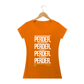 Nome do produto Camiseta Frase Dilma Feminina