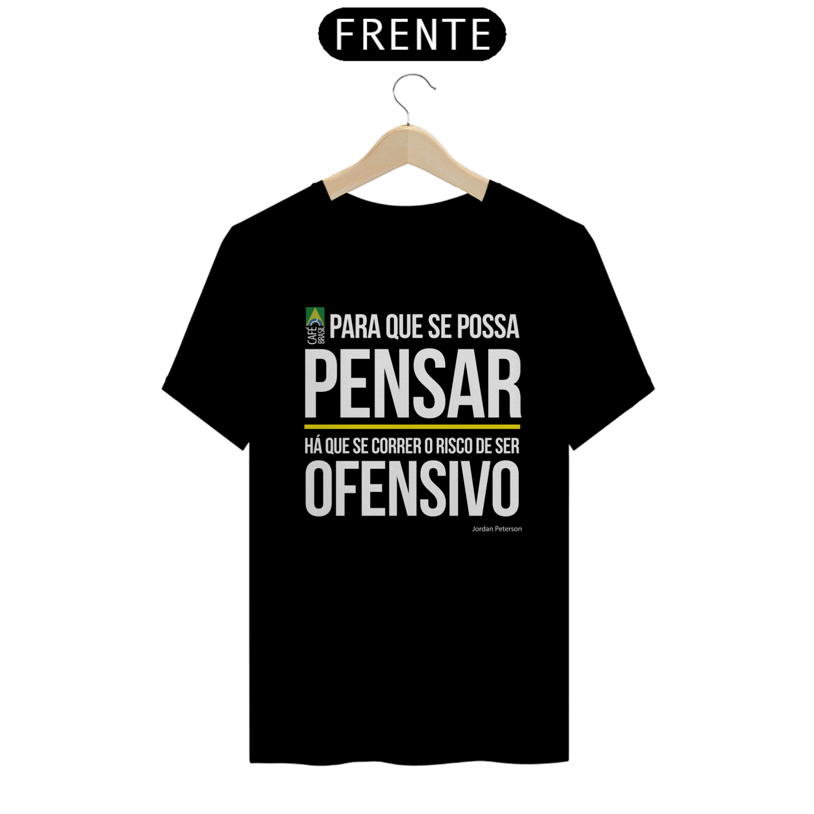 Camiseta Jordan Peterson