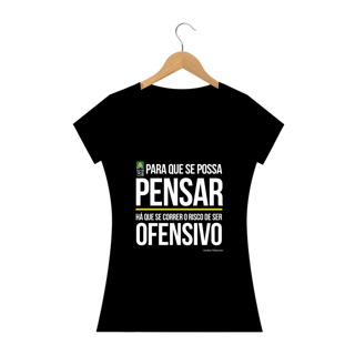 Nome do produto Camiseta Jordan Peterson Feminina