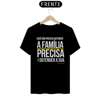 Camiseta Olavo Familia