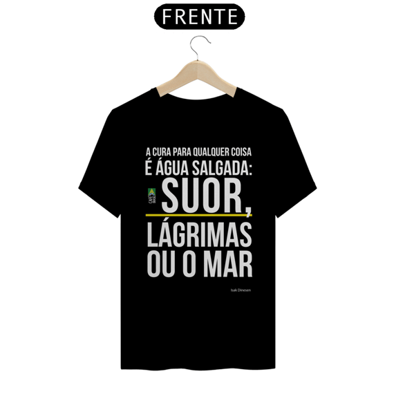Camiseta Água Salgada