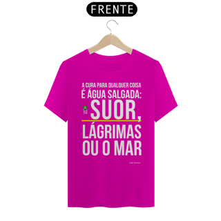 Nome do produto Camiseta Água Salgada