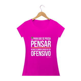 Nome do produto Camiseta Jordan Peterson Feminina
