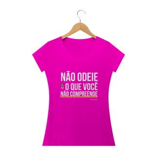 Nome do produto Camiseta Frase John Lennon Feminina