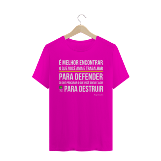Nome do produto Camiseta Frase Scruton 