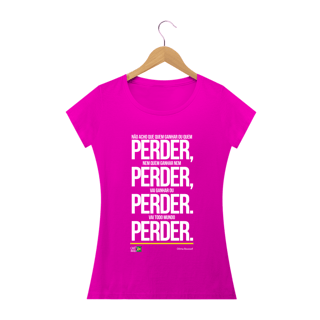 Nome do produto Camiseta Frase Dilma Feminina