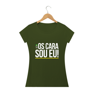 Nome do produto Camiseta Os Cara Sou Eu! Feminina