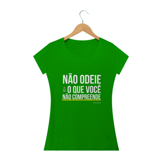 Nome do produto Camiseta Frase John Lennon Feminina