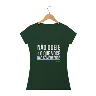 Nome do produto Camiseta Frase John Lennon Feminina