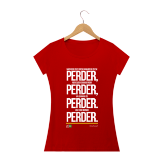 Nome do produto Camiseta Frase Dilma Feminina