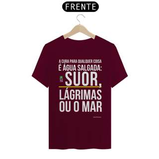 Nome do produto Camiseta Água Salgada