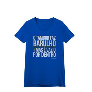 Nome do produto Camiseta Barão de Itararé (feminina)